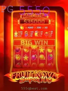 Explorando o Mundo Vibrante de FruitNovaSuper100