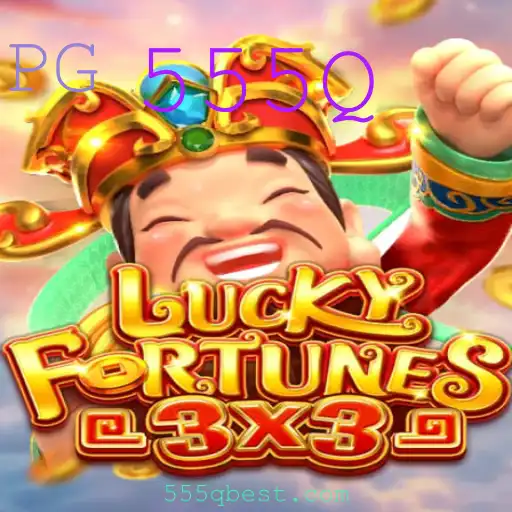 Explorando o Novo Fenômeno: LUCKYFORTUNES3x3 e a Chave Misteriosa 555Q
