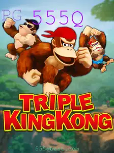 Descubra o Mundo Emocionante de TripleKingKong: O Jogo do Momento