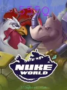 Conheça NukeWorld: Um Mergulho em Aventura e Estratégia no Novo Jogo 555Q
