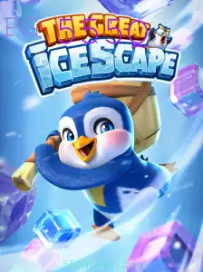 Explorando o Mundo Gelado de TheGreatIcescape: Um Mergulho na Aventura com 555Q